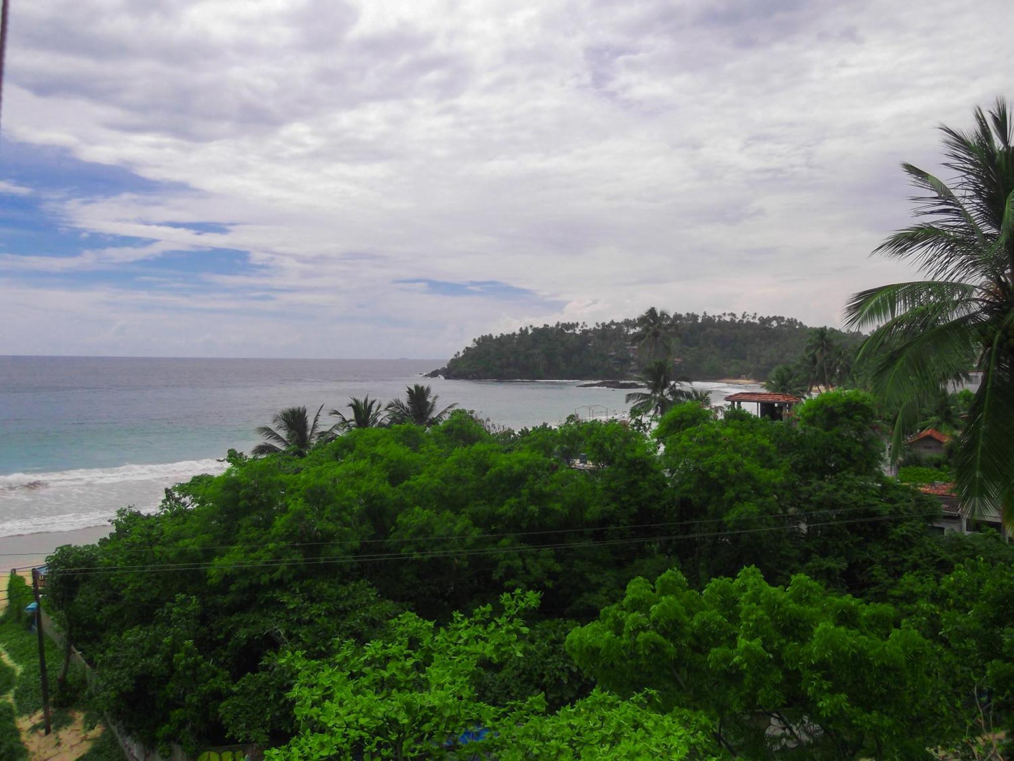 Seashore Mirissa Extérieur photo