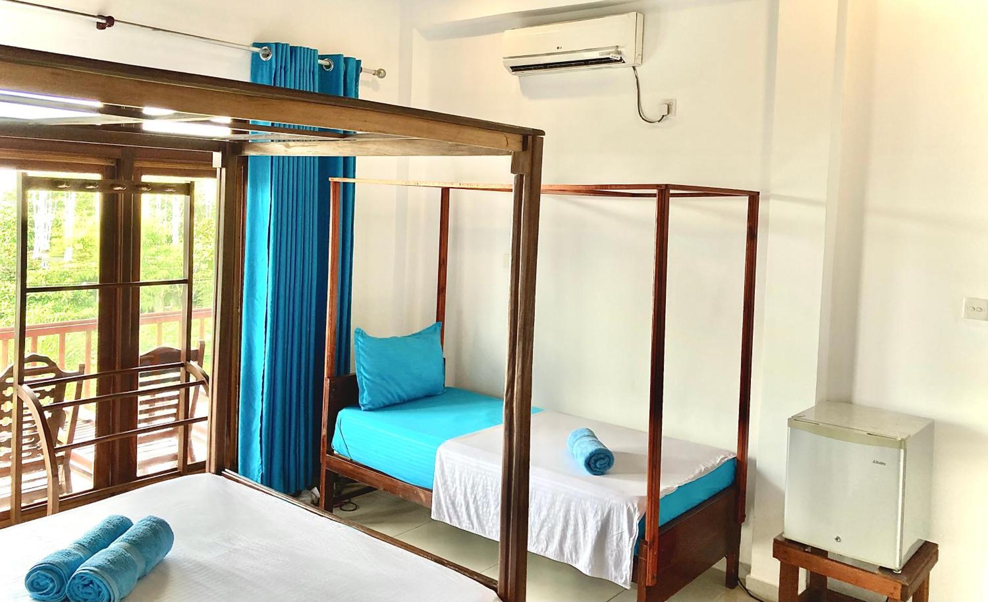 Seashore Mirissa Chambre photo