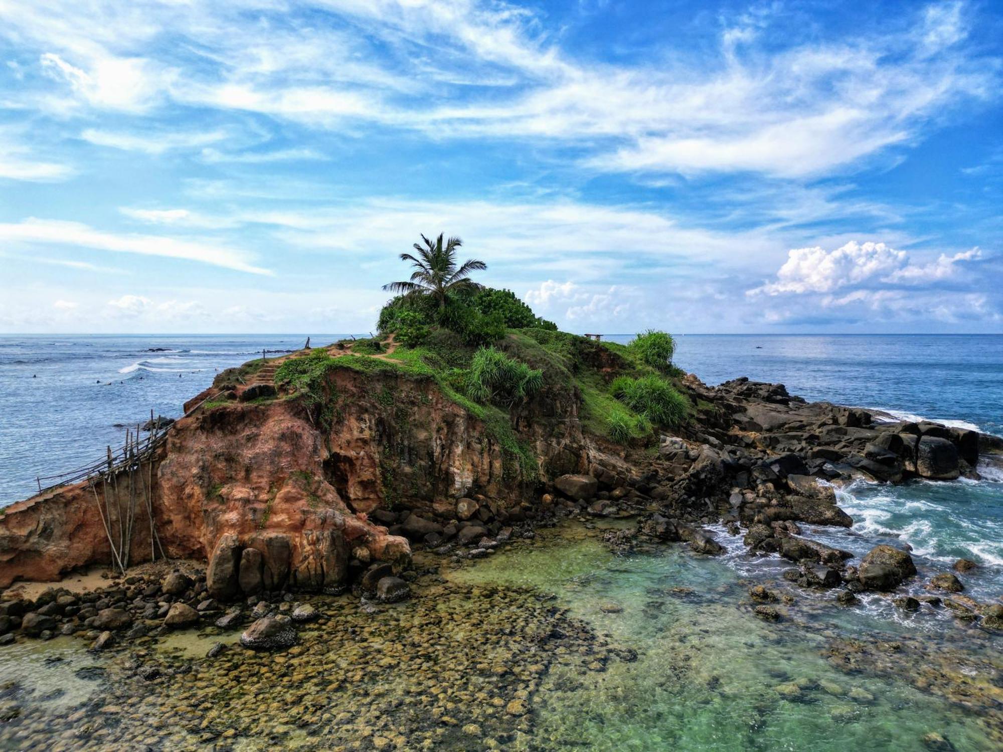 Seashore Mirissa Extérieur photo